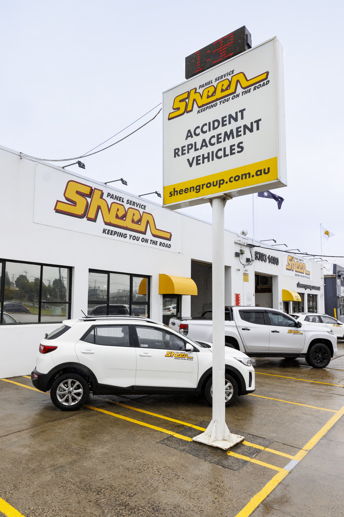 Sheen Panel Service - Cheltenham  Photos