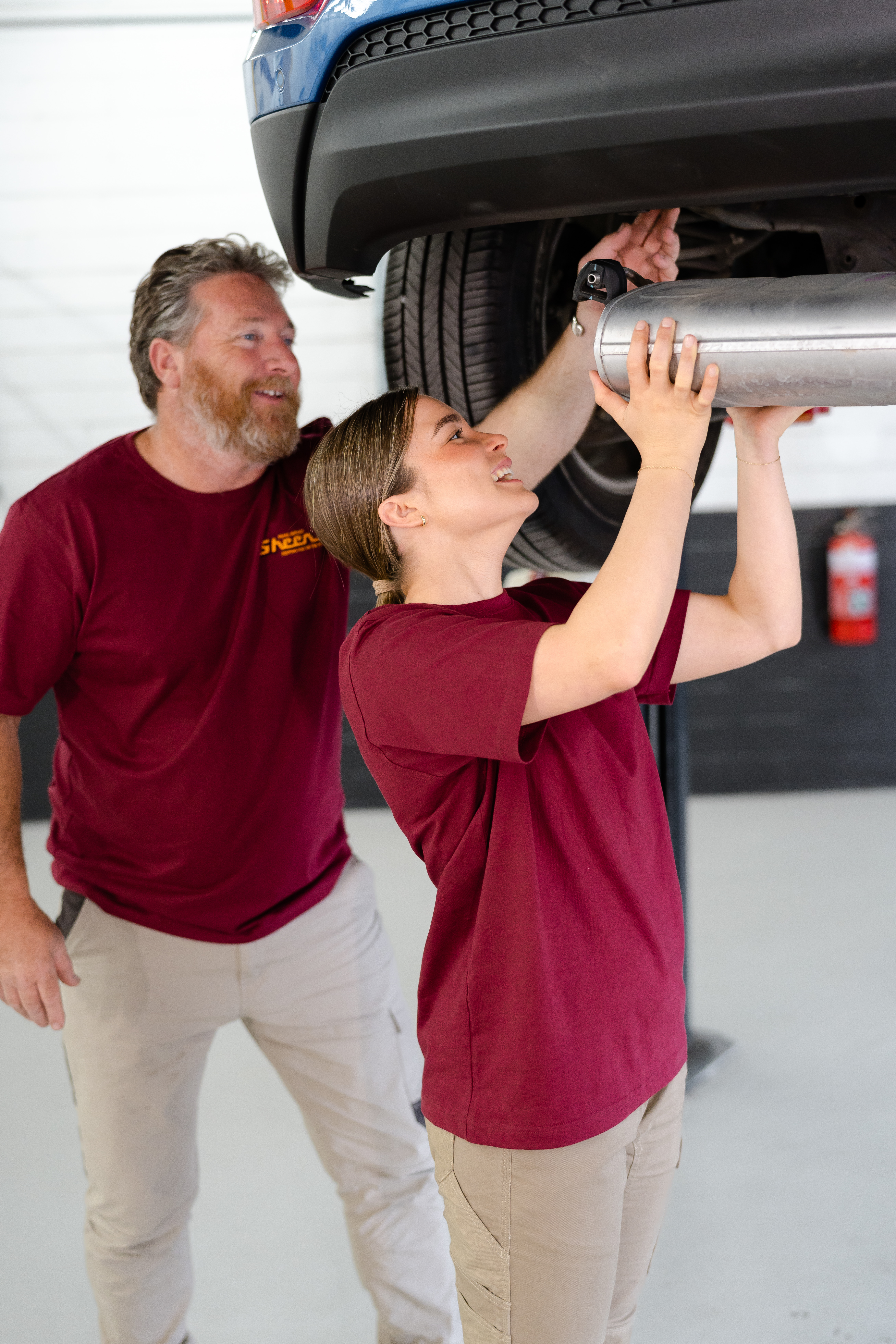 Sheen Panel Service - Dandenong Photos