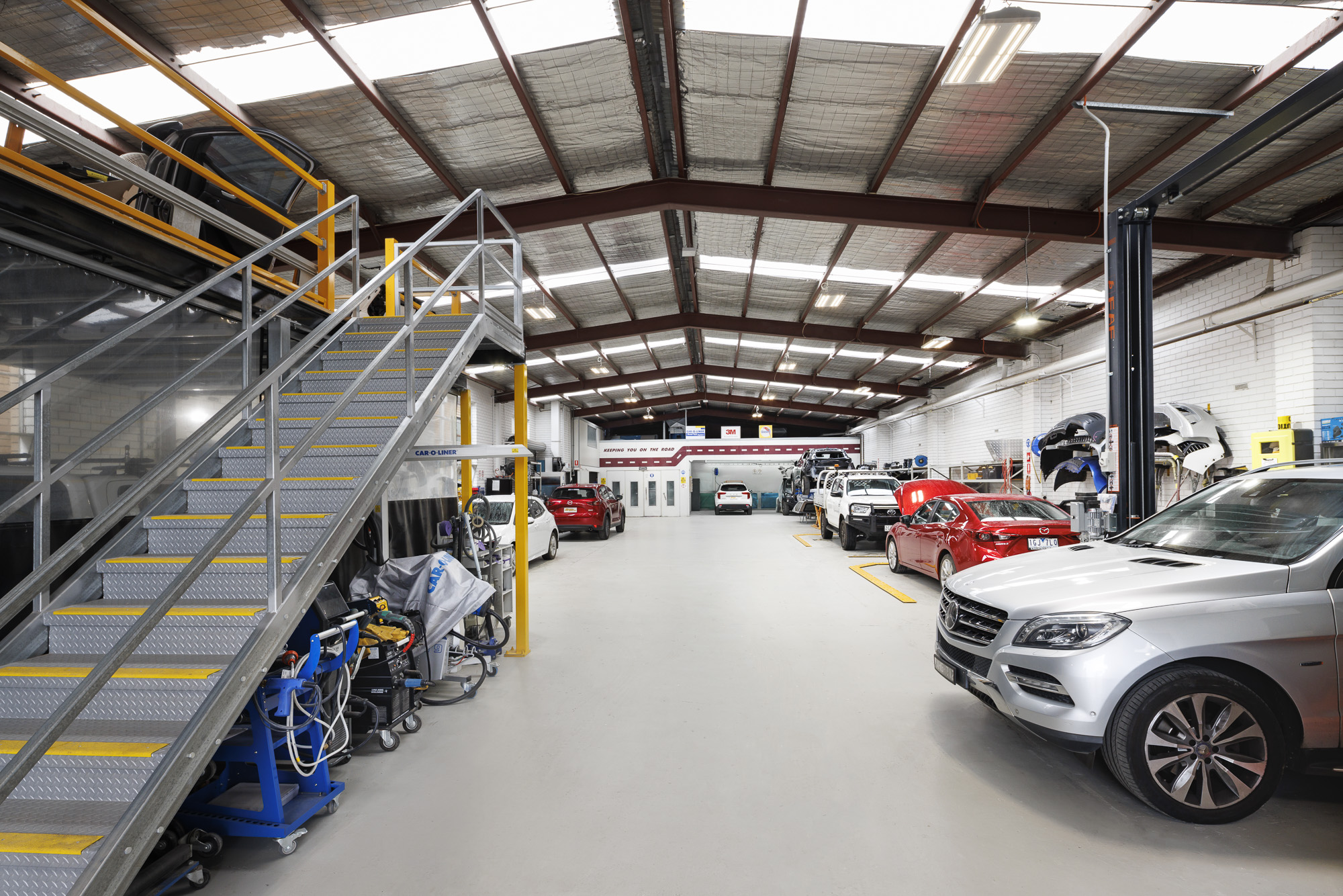 Sheen Panel Service - Glen Waverley Photos