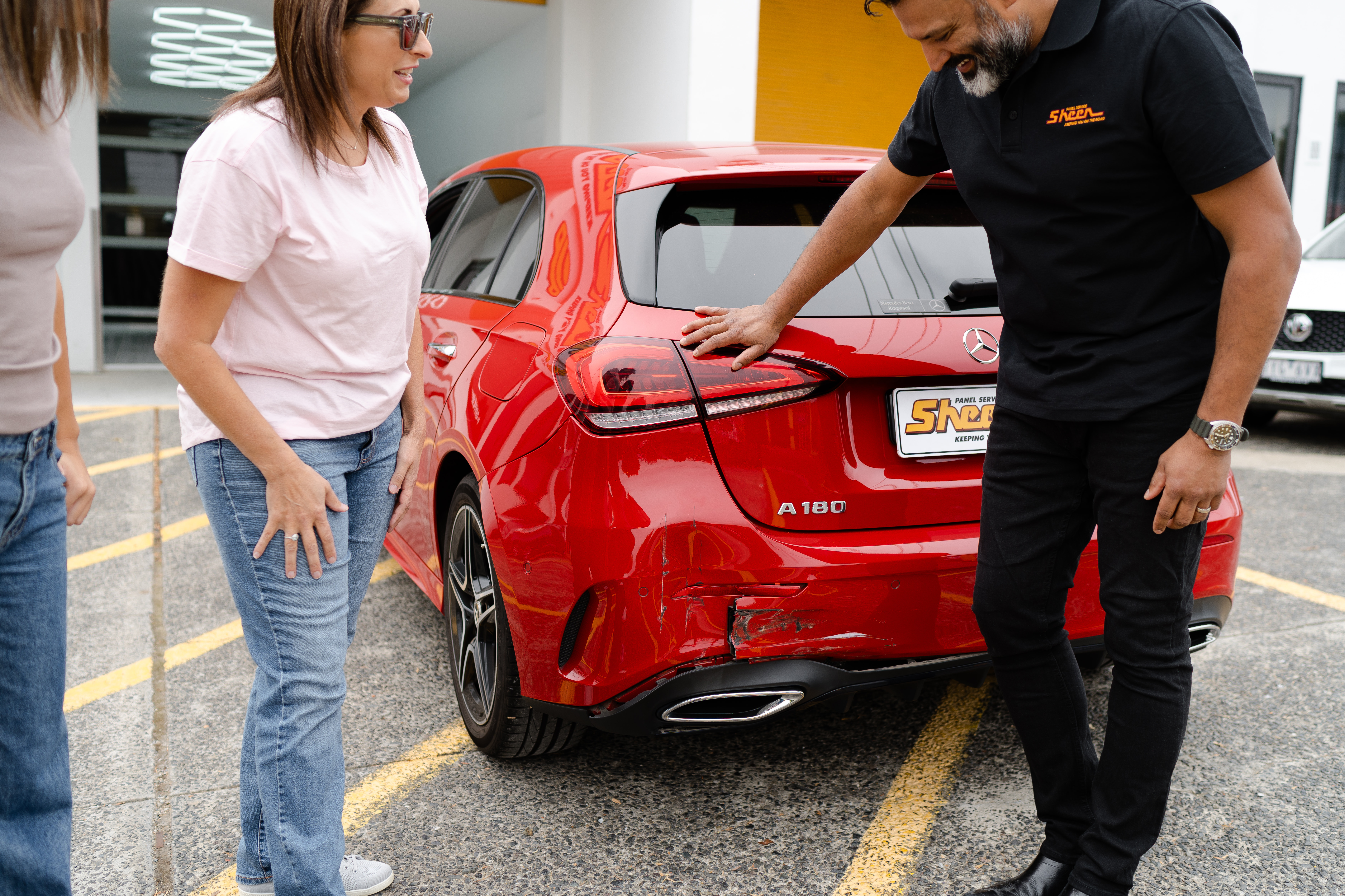 Sheen Panel Service - Glen Waverley Photos