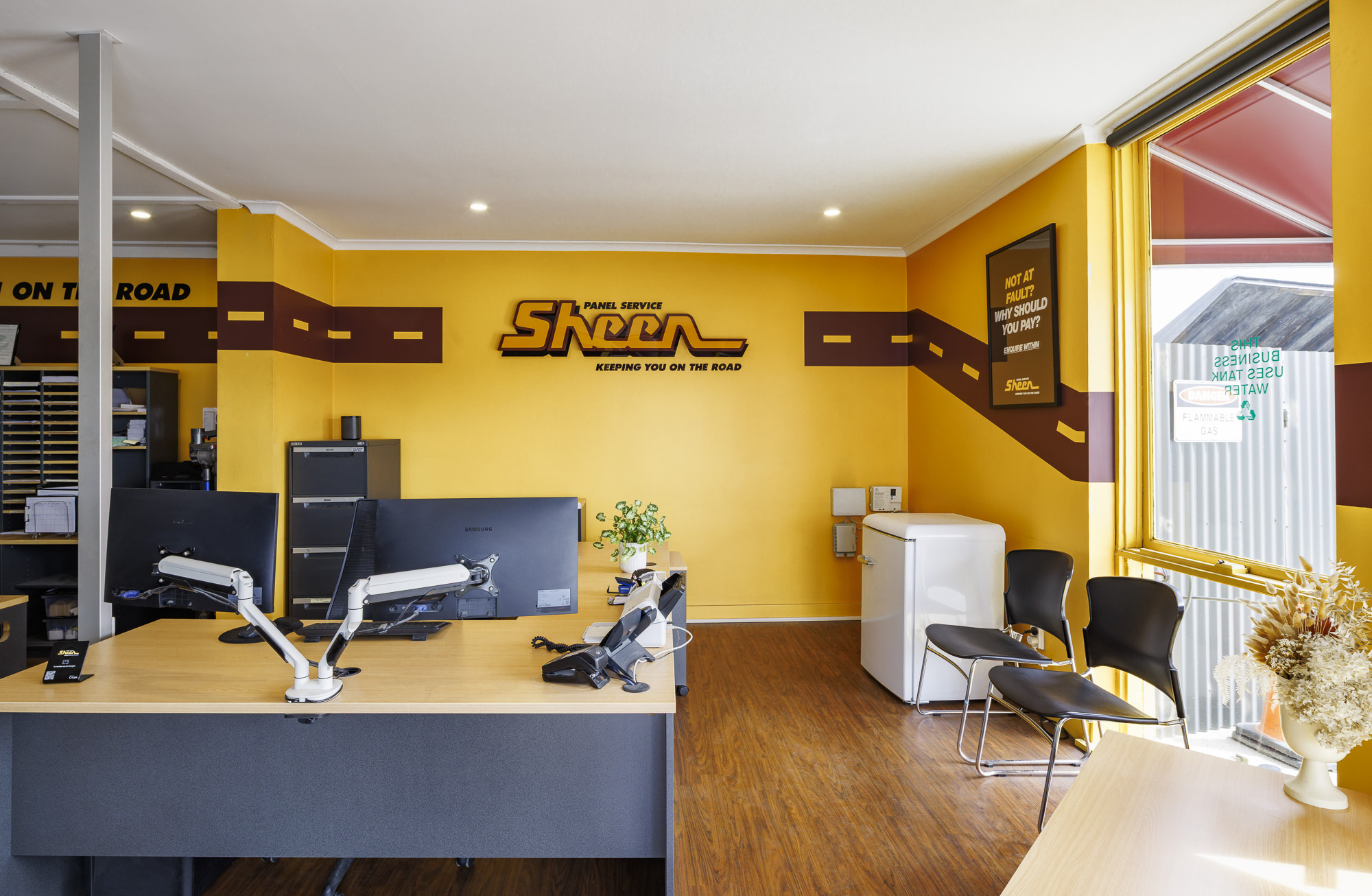 Sheen Panel Service - Tullamarine Photos